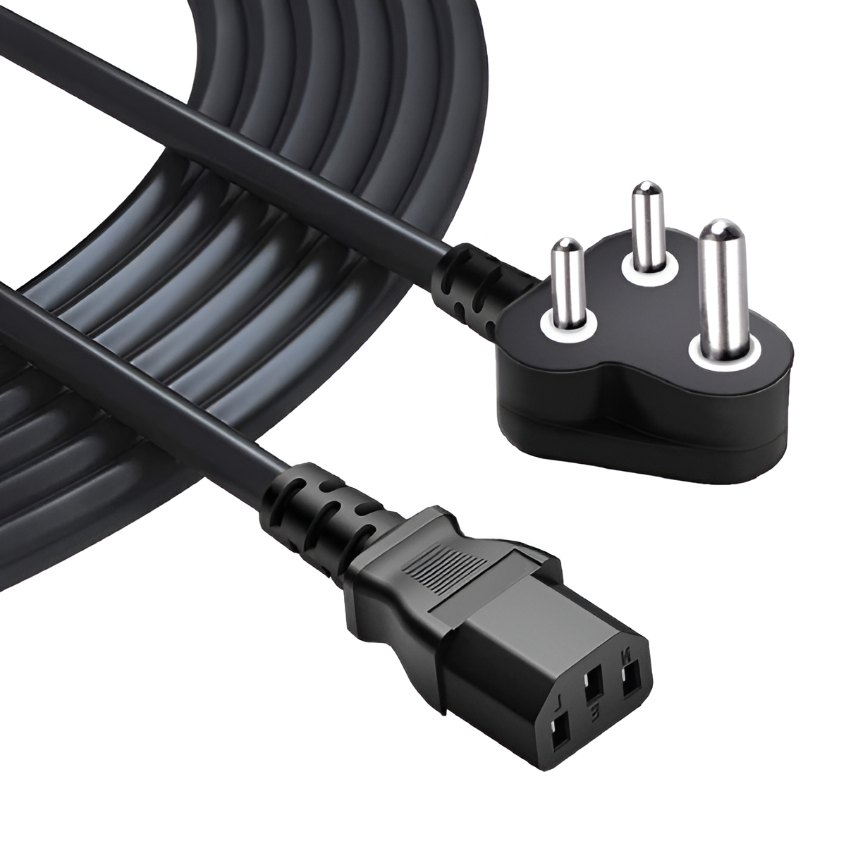 Multybyte Computer Power Cable 10m view 2